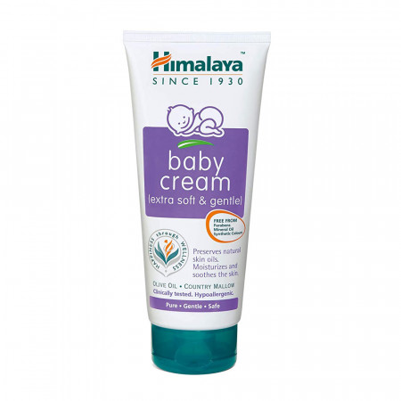 HIMALAYA BABY CREAM 50ML